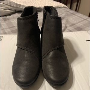 Clark Cloud Stepper Boots Excellent Condition, 7.5